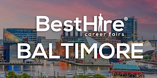 Baltimore Job Fair July 23, 2026 - Baltimore Career Fairs