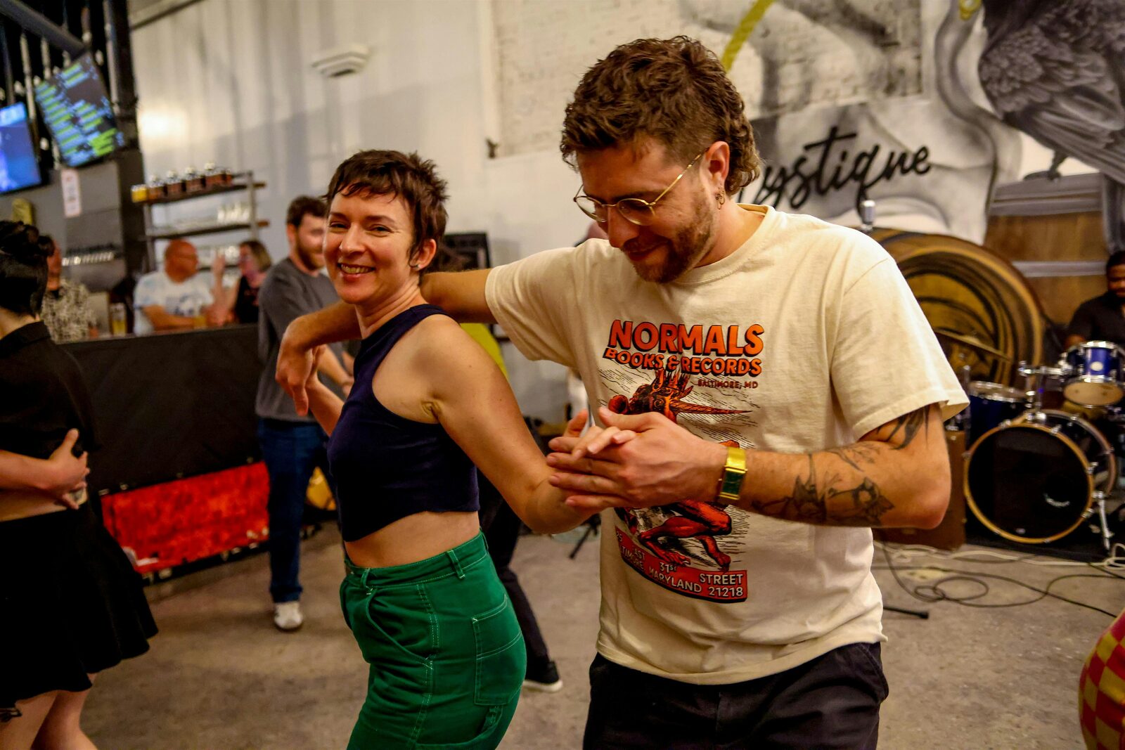 Baltimore Blues Live Music & Dance
