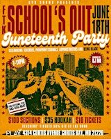 GVO SOUND PRESENTS : Pre-Juneteenth/End of the School Year Reunion Party