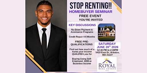 A Homebuyer Seminar