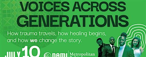 Unlearning to Rebuild: Voices Across Generations