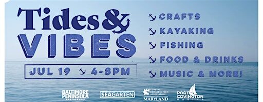 Tides & Vibes