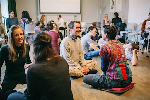 Authentic Relating & Deeper Connection