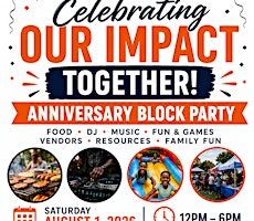 Leader Breeders' Anniversary Block Party