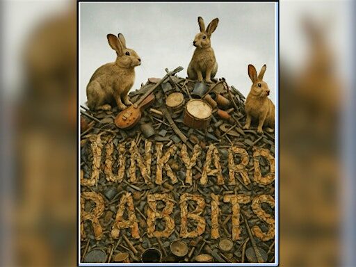 Live Music: Junkyard Rabbits