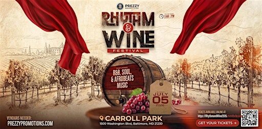 Rhythm and Wine