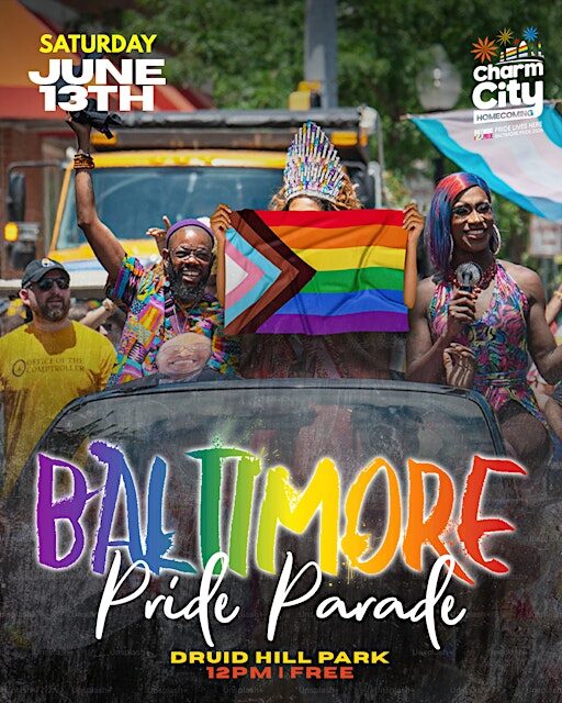 Baltimore Pride Parade