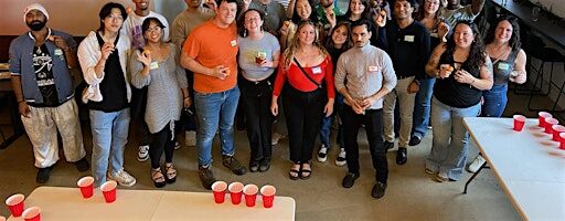 Beer Pong Speed Dating Baltimore