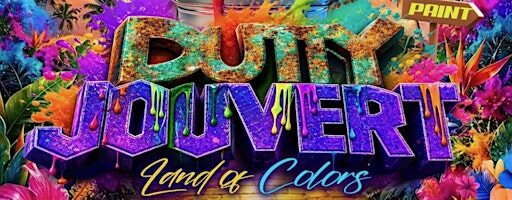 VYBEZ NATION PRESENTS: DUTTY JOUVERT : LAND OF COLORS