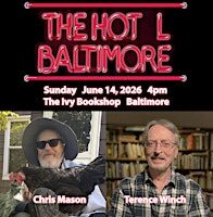 Hot L Poets Series, ft. Chris Mason & Terence Winch