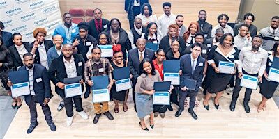 Building the Tech Workforce Ecosystem: NPower Partner & Grad Celebration