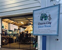 Charm City Glass House Grand Opening