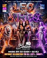 Leo vs Virgo Birthday Bash