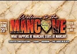 Welcome To The Mancave