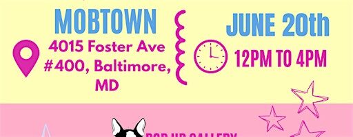 Makers Market in Baltimore | by Pop Up Gallery