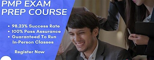 PMI PMP® Certification Training Course – 4-Day Baltimore Bootcamp