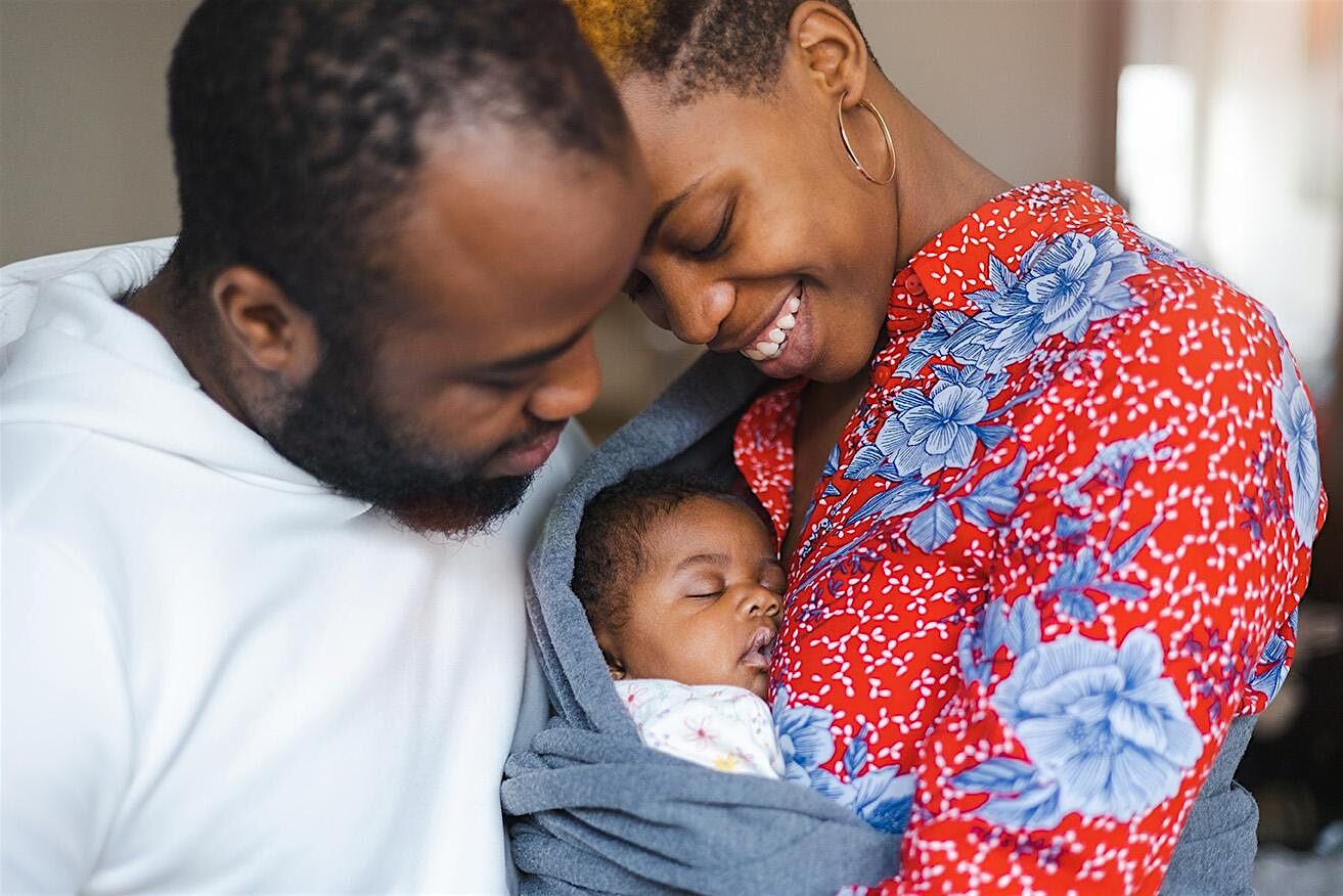 Healthy Beginnings: Pregnancy, Parenting & Caregiver Marketplace