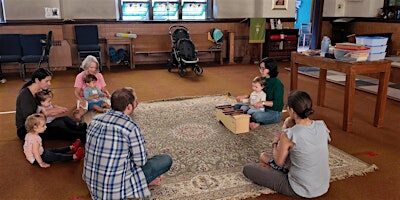 FREE Tuneful Tots Music Class