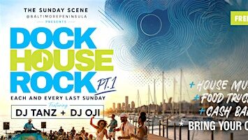 Dock House Rock Pt. 1