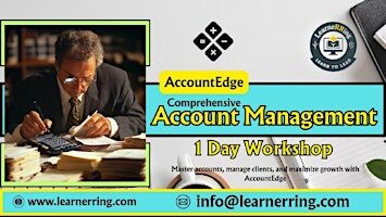 Account Management 1-Day Workshop | Baltimore, MD