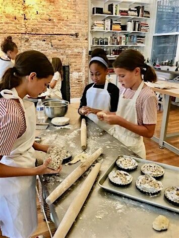 Teen Summer Culinary Camp