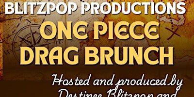 One Piece Drag Brunch