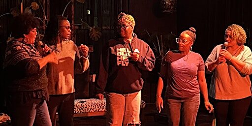 Block Party!  Baltimore's Best Black Improv Comedy