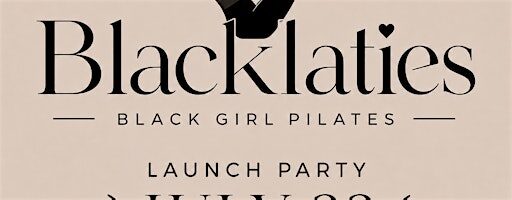 Blacklaties Launch Party