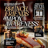 Brunch, Friends & Mpox Awareness