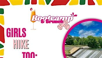 Girls Hike Too: Bootcamp & Brunch Juneteenth Edition