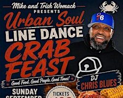 Urban Soul Line Dance Crab Feast