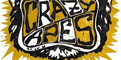 Crazy Apes with Electric Circus, MadeFromMeteors,SleepingOnSaturn,Avenue 2