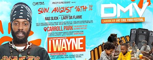 DMV Caribbean Food Festival