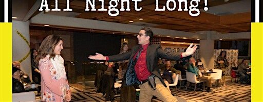 The Dinner Detective True Crime Murder Mystery Dinner Show - Baltimore