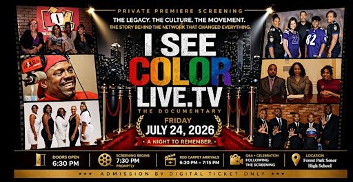 Black Digital Pioneers Before Podcasting: Award-Winning Documentary Premier