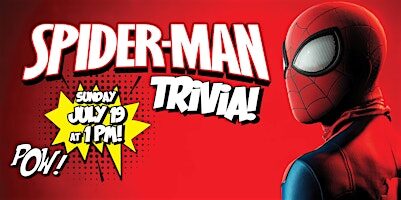 SPIDER-MAN TRIVIA!