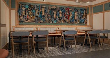 August 14th Co-Working: The Dashery Cafe at Hotel Revival