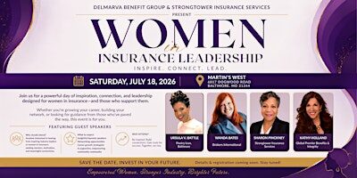 Women in Insurance Leadership Conference