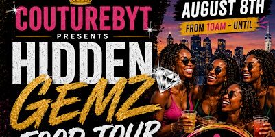 Hidden Gemz Food Tour