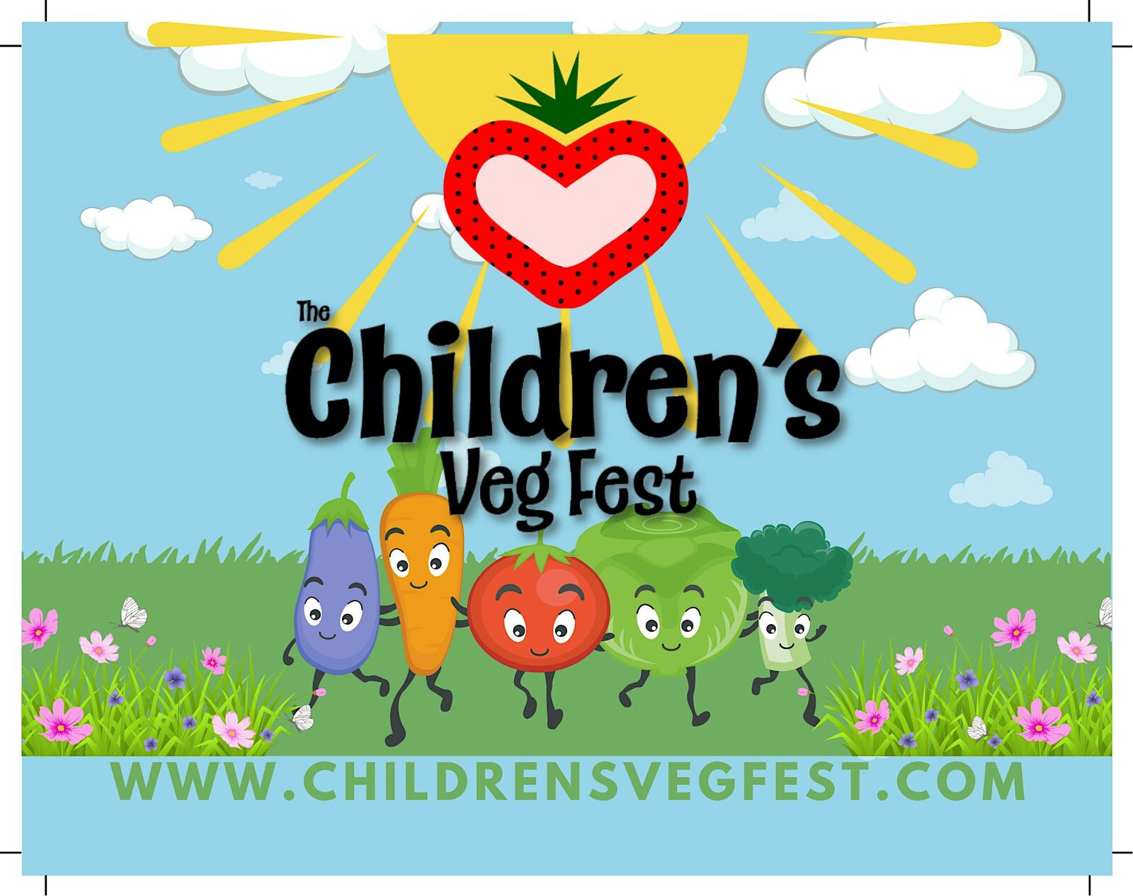 The 3rd Annual Children's Veg Fest