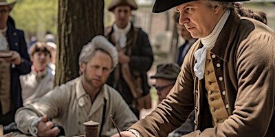 The American Revolution and the Fate of the World