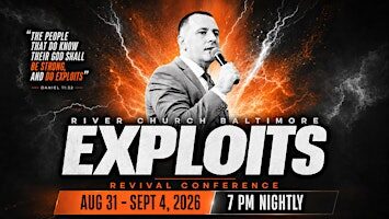 Exploits Revival Conference 2026