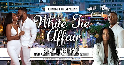 The Flywire's White Tie Affair 2026