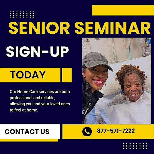 Caring for Aging Parents: Free Home Care Information Seminar