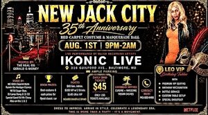 35th Anniversary of New Jack City