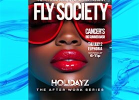 Fly Society—Holidayz