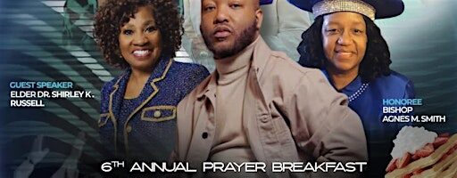 RYG: Breathe Again - Prayer & Worship Gathering