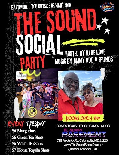 The Sound Social