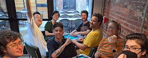 Thursday Mahjong Meetup at No Land Beyond