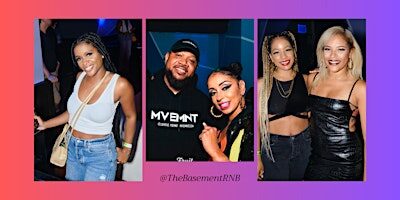 The Basement R&B Party | BALTIMORE